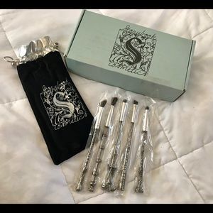 Storybook Cosmetics Harry Potter Make Up Brushes